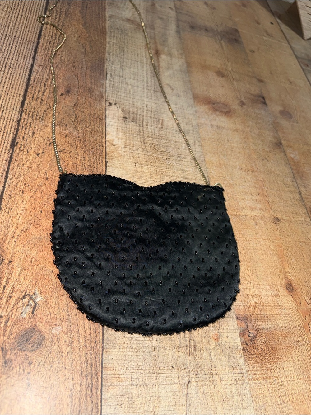 Vanessa beaded evening bag - Picture 8 of 13